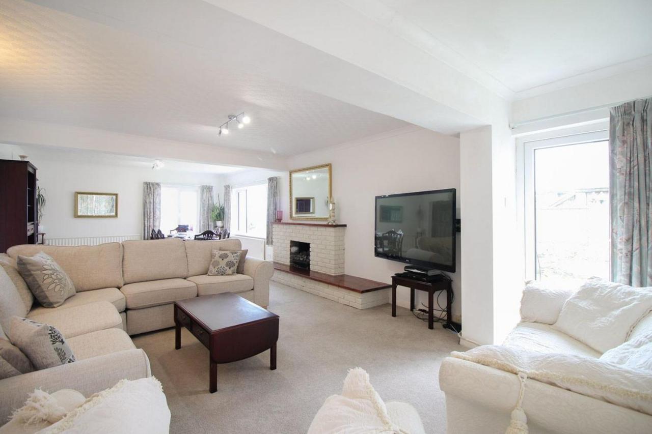 Clifton Villa Newquay  Luaran gambar