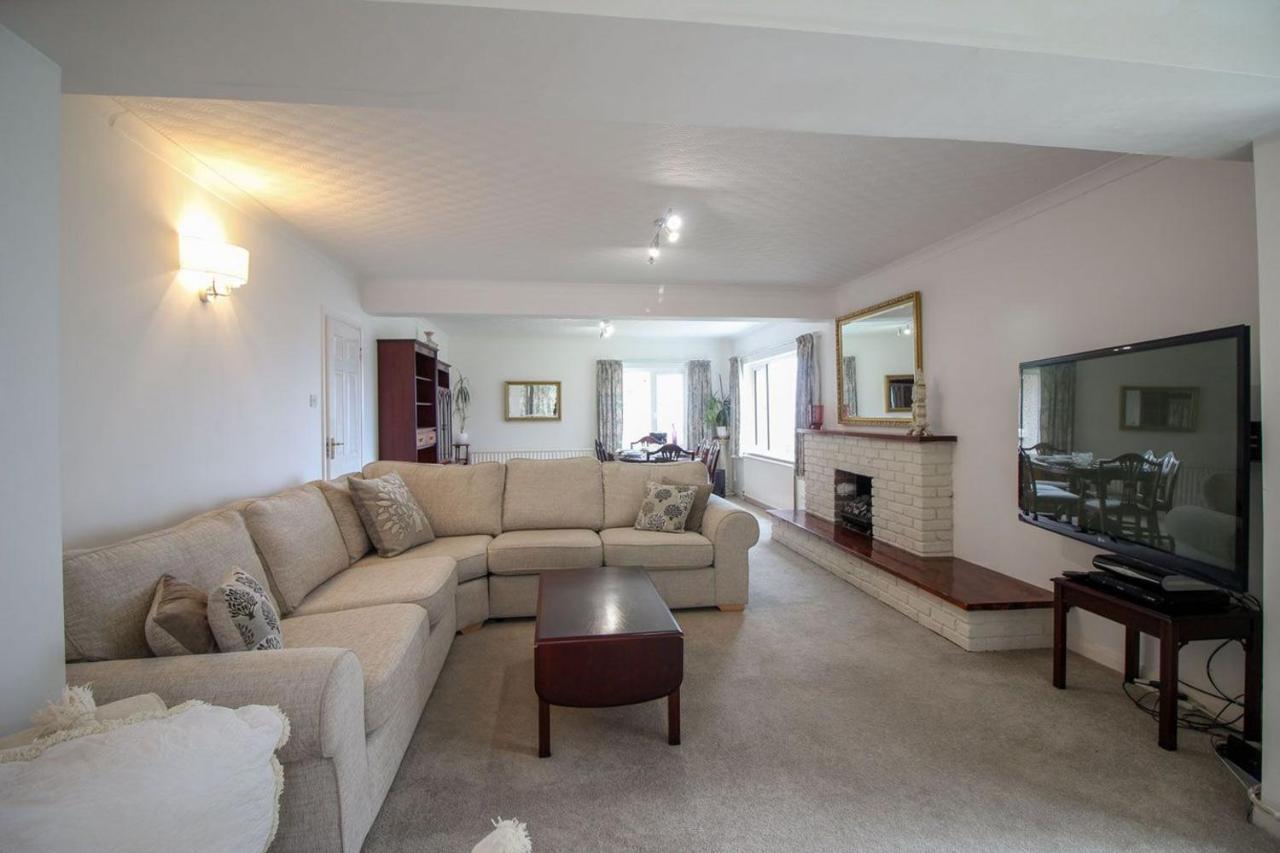 Clifton Villa Newquay  Luaran gambar