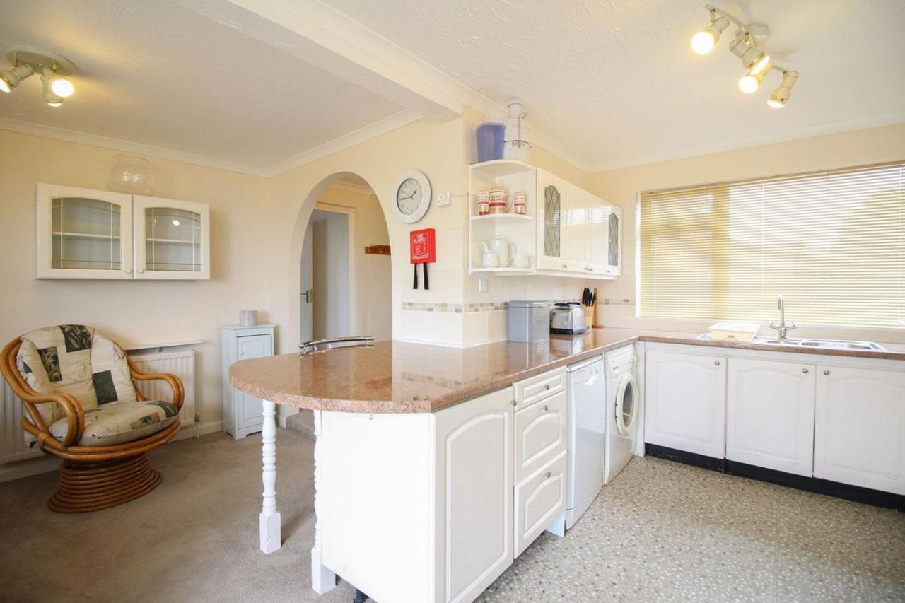 Clifton Villa Newquay  Luaran gambar