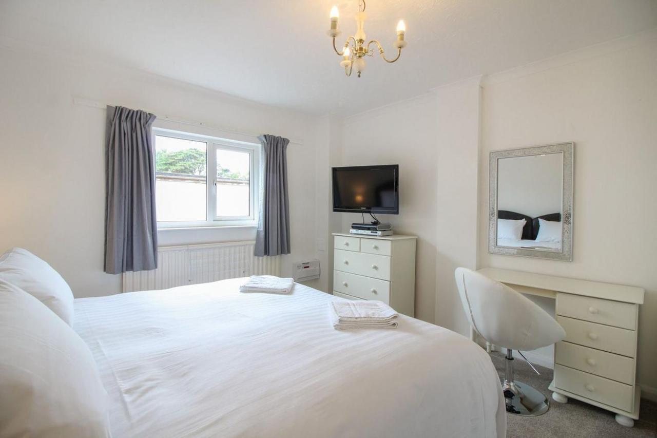 Clifton Villa Newquay  Luaran gambar