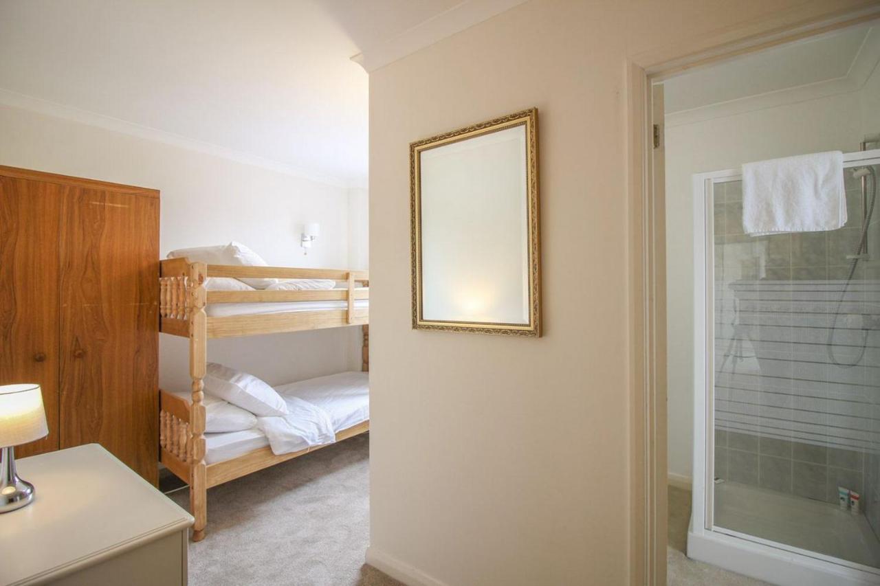 Clifton Villa Newquay  Luaran gambar