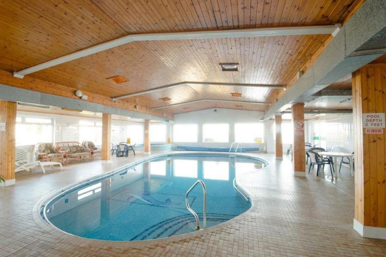 Clifton Villa Newquay  Luaran gambar