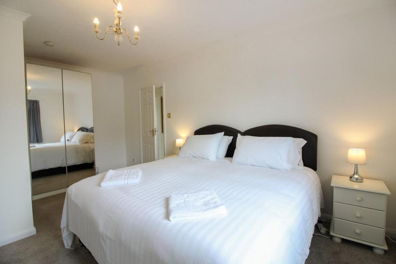 Clifton Villa Newquay  Luaran gambar