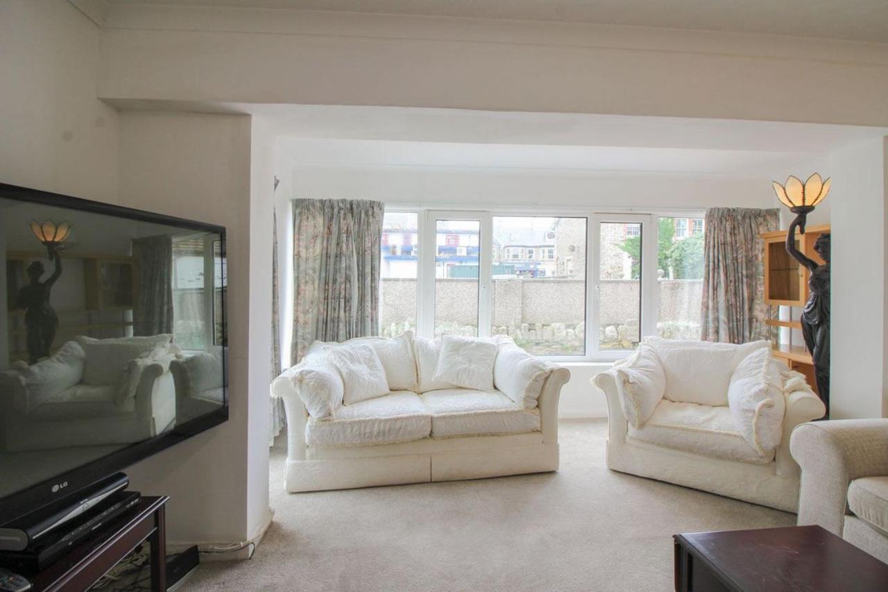 Clifton Villa Newquay  Luaran gambar