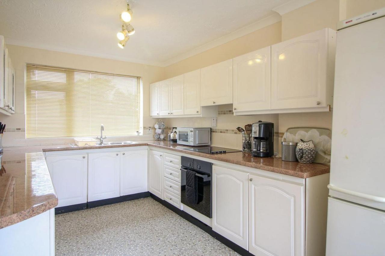 Clifton Villa Newquay  Luaran gambar