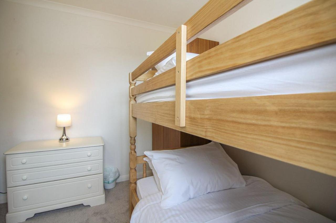 Clifton Villa Newquay  Luaran gambar