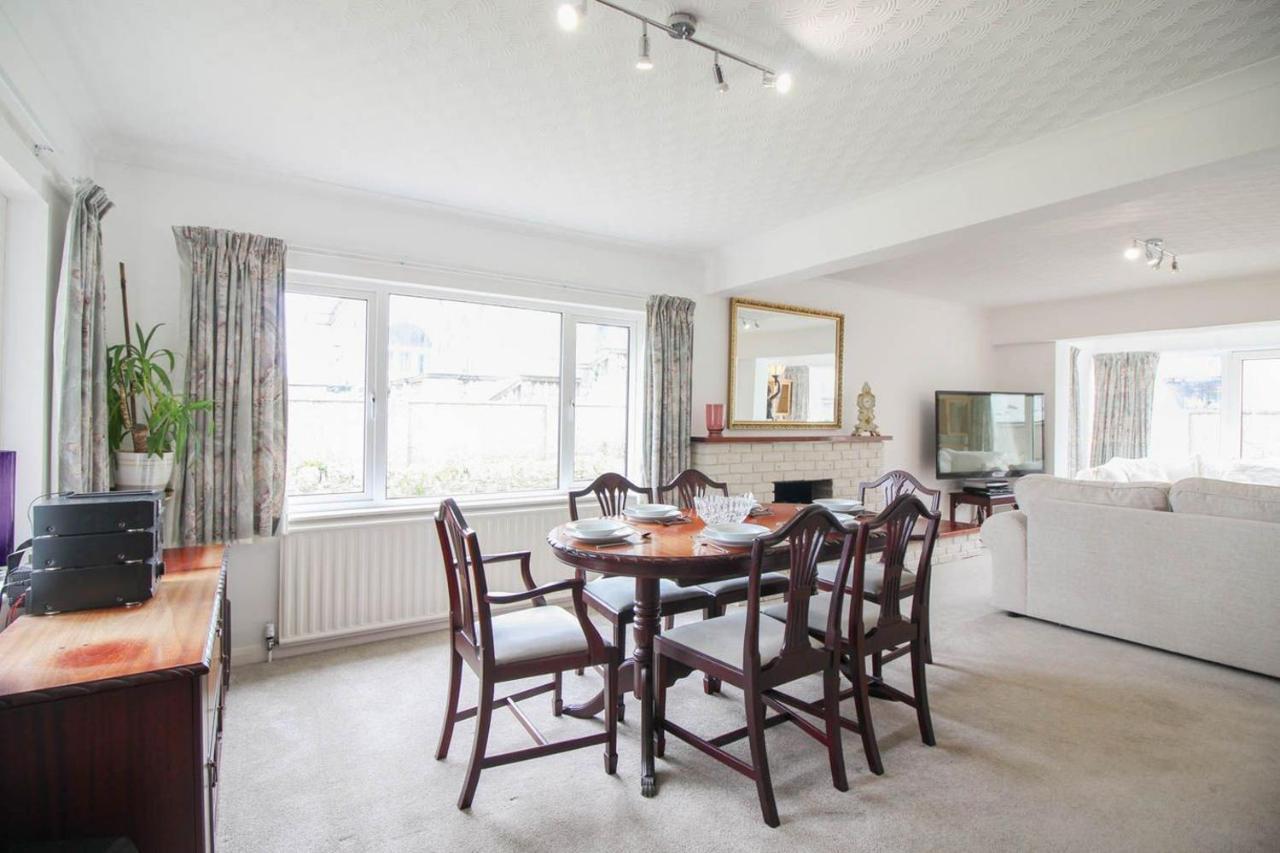 Clifton Villa Newquay  Luaran gambar