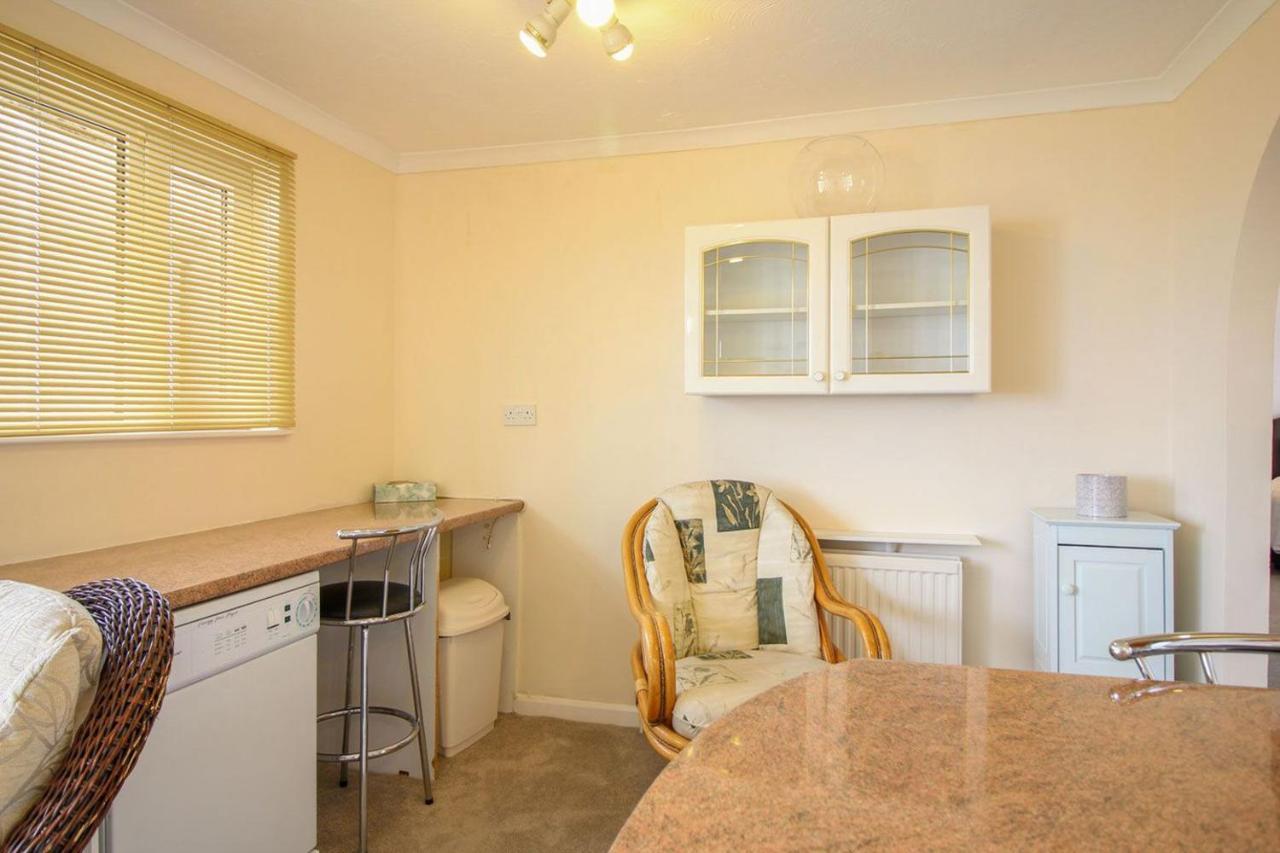 Clifton Villa Newquay  Luaran gambar
