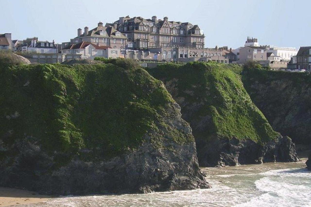 Clifton Villa Newquay  Luaran gambar