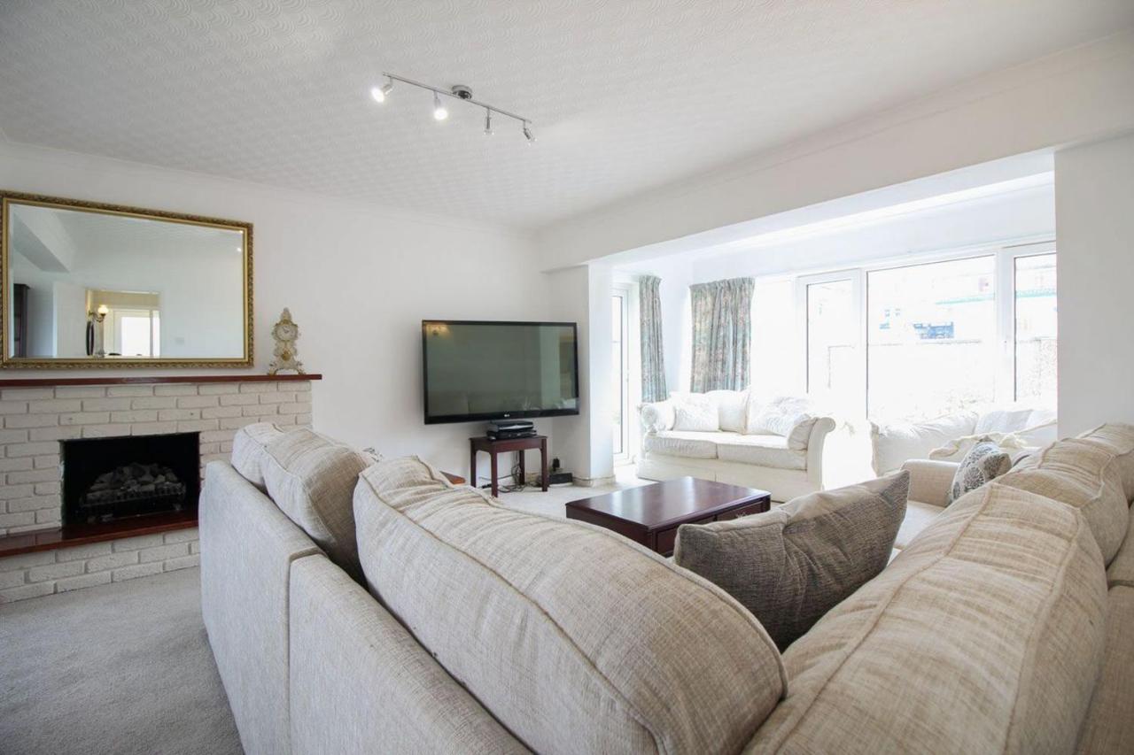 Clifton Villa Newquay  Luaran gambar