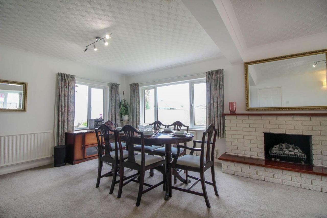 Clifton Villa Newquay  Luaran gambar
