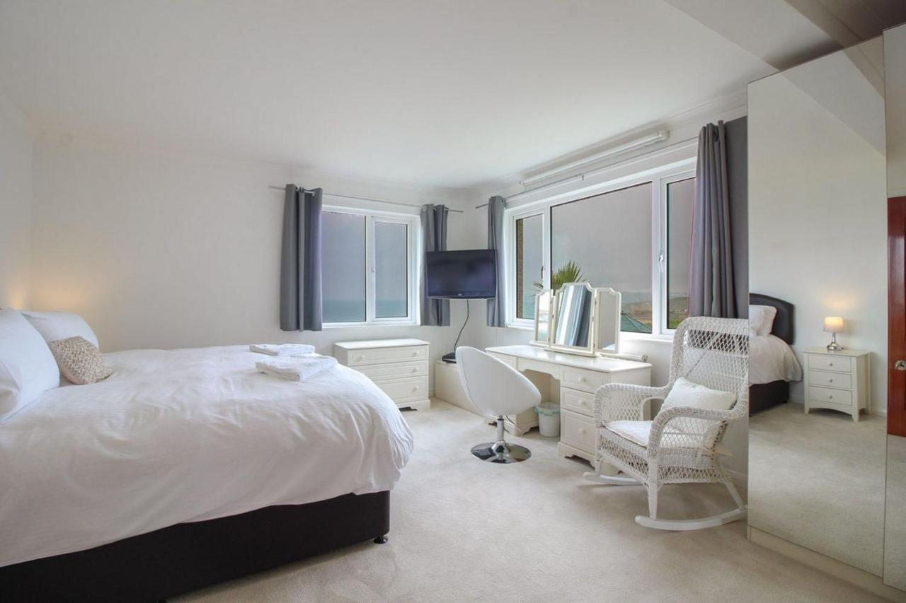 Clifton Villa Newquay  Luaran gambar