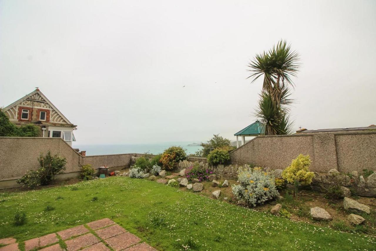 Clifton Villa Newquay  Luaran gambar