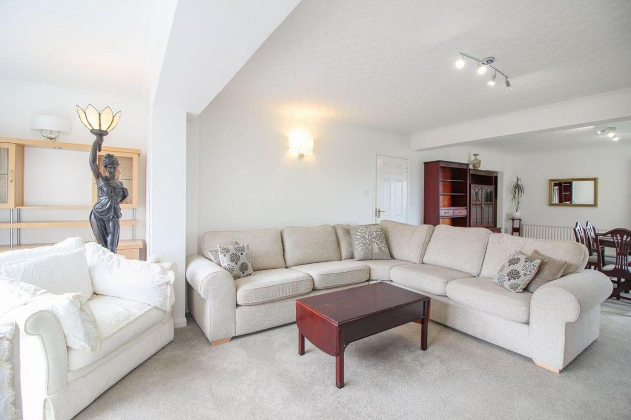 Clifton Villa Newquay  Luaran gambar
