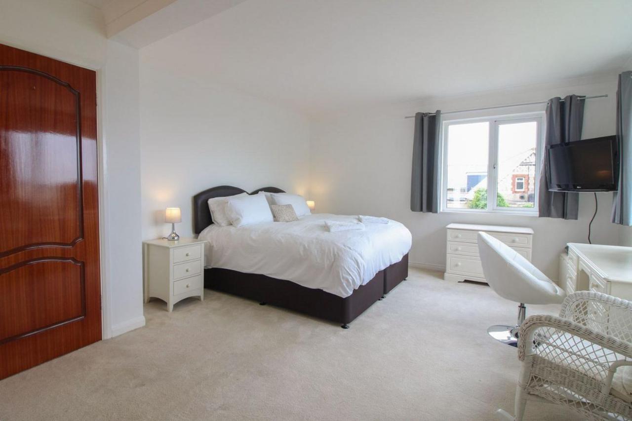 Clifton Villa Newquay  Luaran gambar