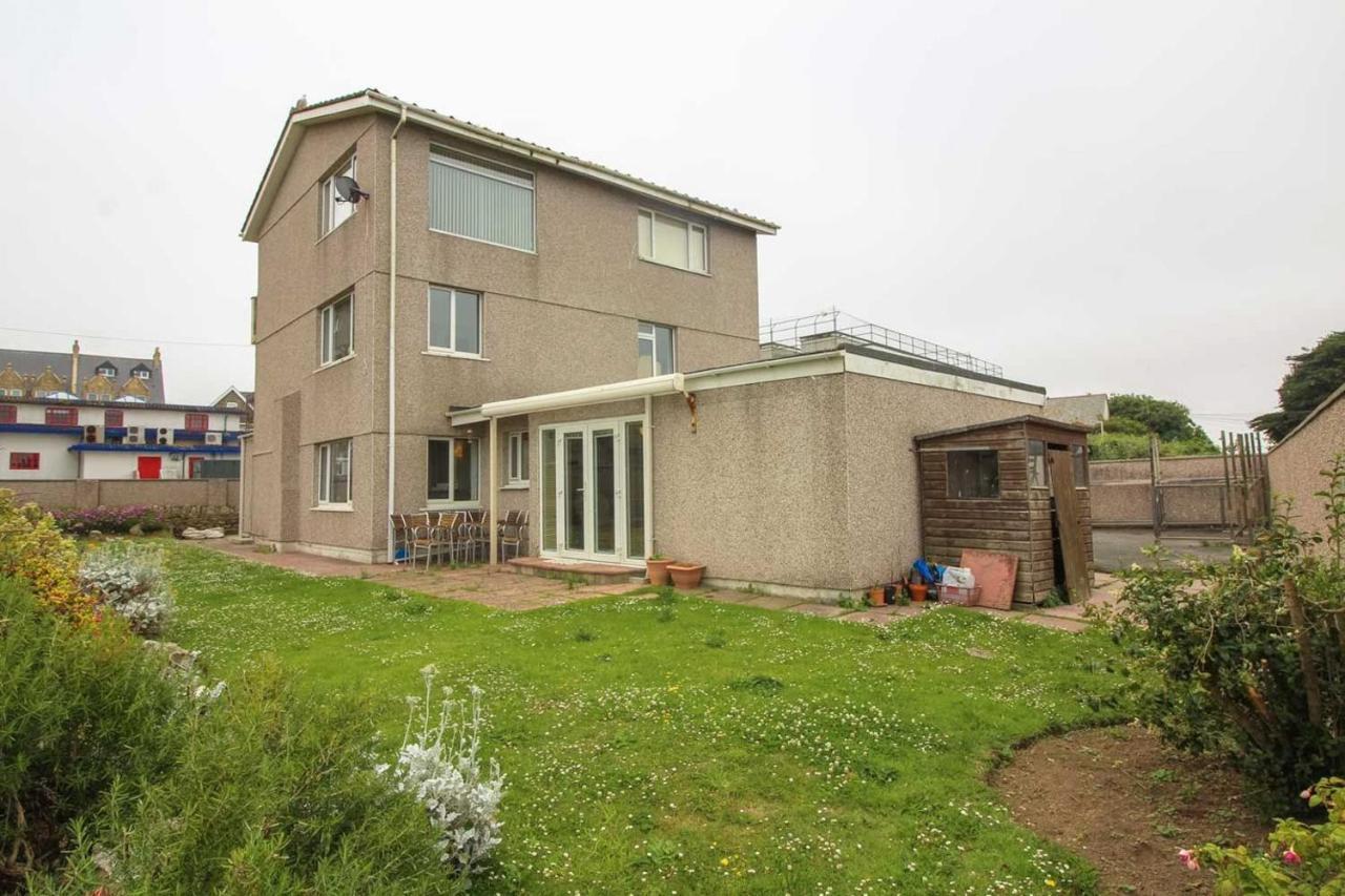 Clifton Villa Newquay  Luaran gambar